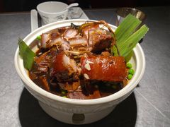 坛香滋味肉-吴越荣记·苏州菜·松鼠桂鱼(斜塘老街店)