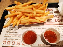 -The Habit Burger Grill 哈比特汉堡(复兴soho店)