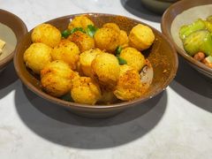 土豆-巴四老城区炭火蛙锅(京通店)