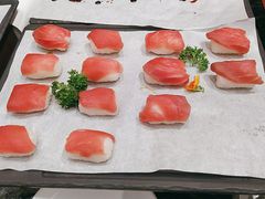 -索菲特酒店 · 云尚天际自助餐厅
