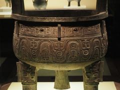 -上海博物馆(人民广场馆)