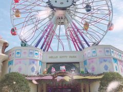 -杭州Hello Kitty乐园