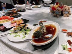 -桃花源中餐厅(金茂豪华精选酒店)