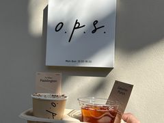 -O.P.S. CAFE