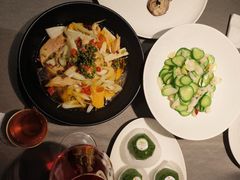 -小厨娘淮扬菜(河西奥美大厦店)