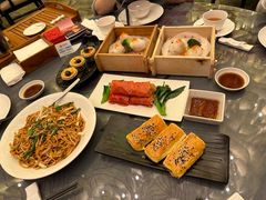 -汕头龙光喜来登酒店-采悦轩中餐厅