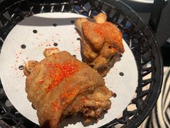 椒盐猪手-凤凰湘语(浦东旗舰店)