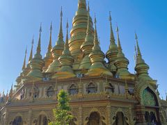 -西双版纳勐泐文化旅游区