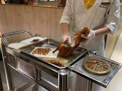 自助取餐区-全聚德(江宁店)