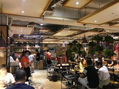 大堂-成都屋头串串(青年北街店)