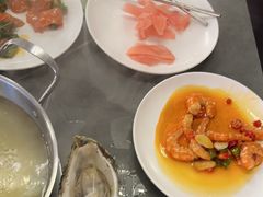 -尚宴牛特鲜自助(太原街万达店)