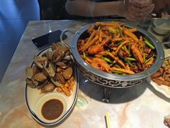 -小鱼儿海鲜港(新村十区店)