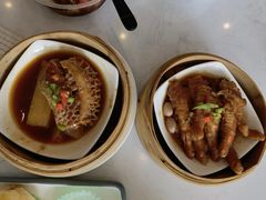 柱侯蒸凤爪-喜粤8号(四海唐人街店)