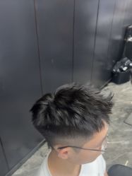 -藤野造型烫染