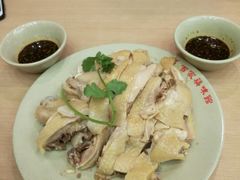 白斩鸡-百家鸡味馆(清泰店)