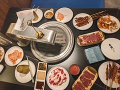 -東盛炭烤自助料理(玄武招商花园城店)