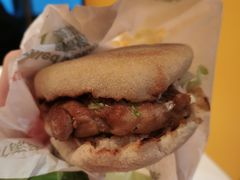 -麦当劳(广州新港东路第二分店)