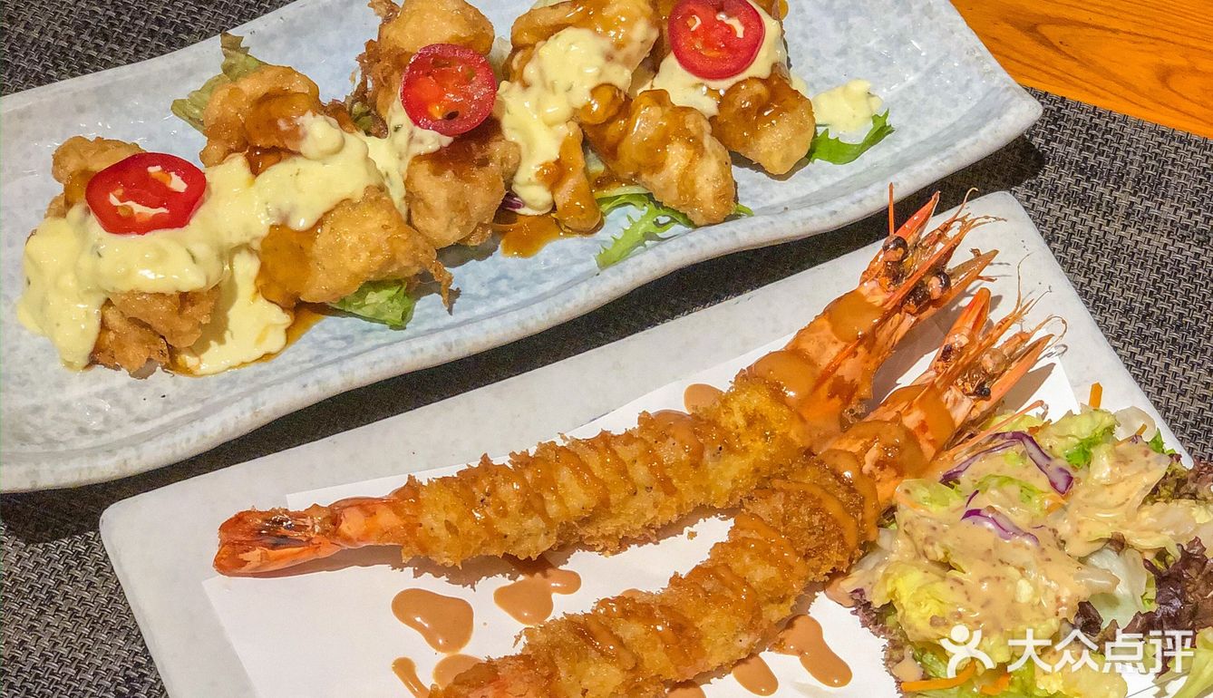 人均💰70元 上海日料居酒屋 | 超好吃的深夜食堂