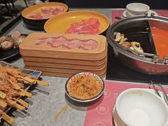 -一绪に寿喜烧(虹悦城店)