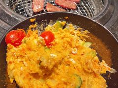 土豆色拉-赤谷和牛烧肉居酒屋(石景山店)