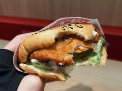 -不老基·中国汉堡(东山店)