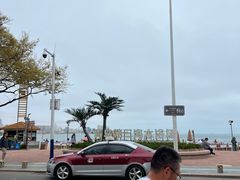 -青岛第三海水浴场