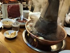 -清真·鸦儿李记·涮肉(和平里店)
