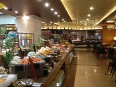 自助取餐区-喜来登酒店-盛宴标帜餐厅