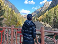 -可可托海景区