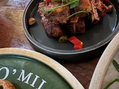 -O'mills Sourdough Bakery&Bistro(永嘉路店)