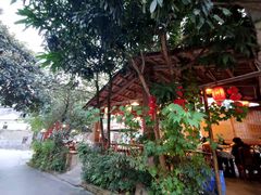 -竹庄餐馆·26年店(南昆山景区店)