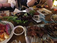 -9527星耀烧烤音乐酒馆