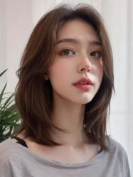 -可可·人气烫发Salon女士专属
