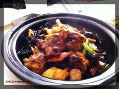 塔香三杯鸡-邓丽君音乐主题餐厅