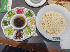 -黑窑厂糖油饼烤鸭·清真菜(总店)
