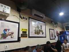 大堂-朱大嘴肥肠血旺(福字街店)