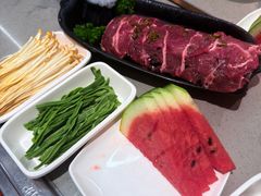 -海底捞火锅(枫蓝国际购物中心店)