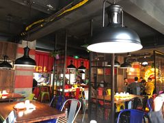 大堂-胖哥俩肉蟹煲(杭州下沙学林街店)