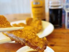 炸猪排-沪西老弄堂面馆(定西路店)