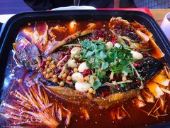 -八条友鲜货烧烤·脆皮烤鱼(石岩旗舰店)