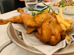 烧春鸡-卡朋西餐(较场西路店)