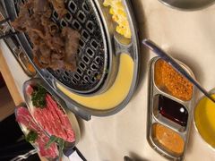 -韩宫宴烤肉·料理(青浦宝龙店)