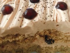 招牌奶茶盒子-白骑士欧洲蛋糕店(夏威夷店)