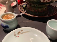 -额尔敦传统涮(公园西路店)