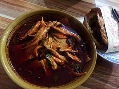 -老字号杨坡红油米线腊汁肉夹馍(东四道巷店)