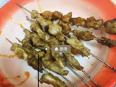 -小胡子祥彪烧烤(北湖总店)