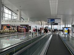 -广州白云国际机场