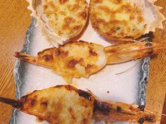 芝士大虾-松坂屋日料自助(长城路店)