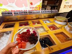 -韩盛·盛江山自助料理(中街大悦城黑金店)