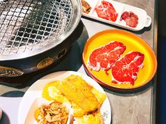 -伍棵煋炭烤自助料理·烤鳗鱼(浦东食品城店)